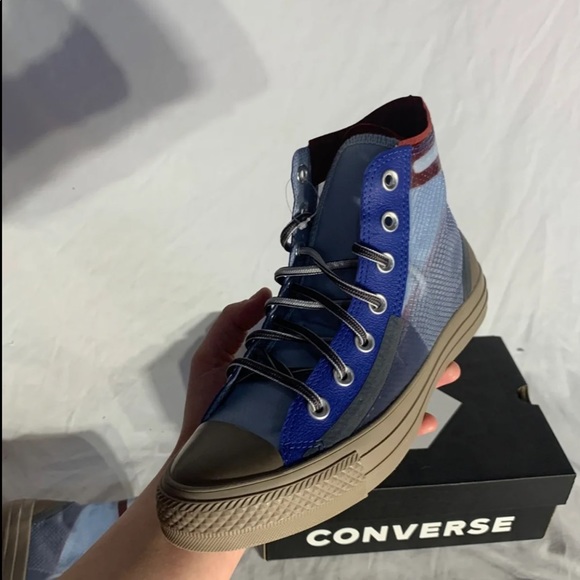 Converse CTAS HI sneakers - Picture 7 of 8